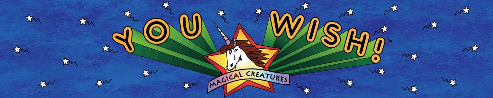 You Wish! Magical Creatures