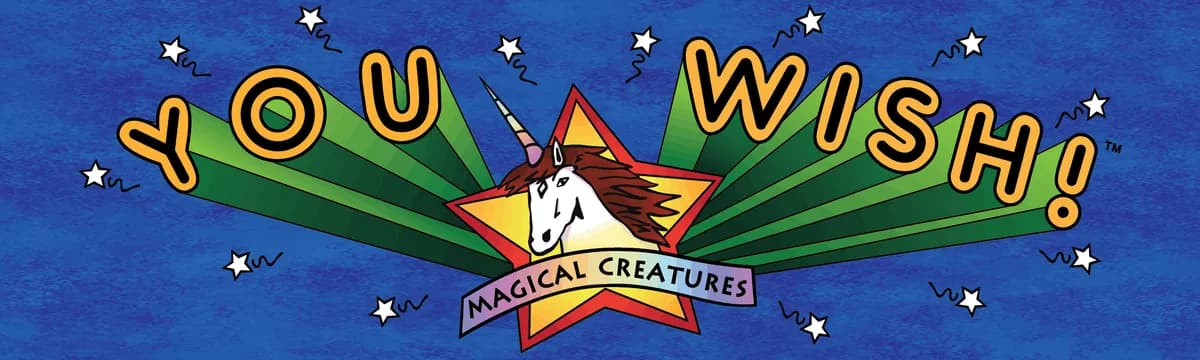 You Wish! Magical Creatures